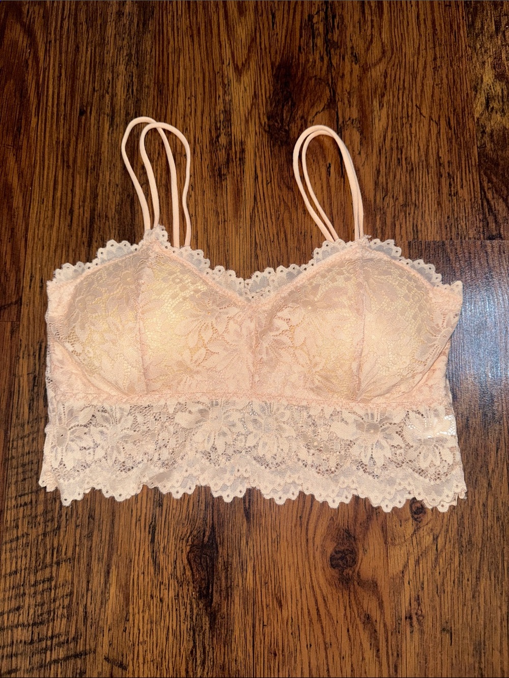 Lace Bralette Cami 2.R2